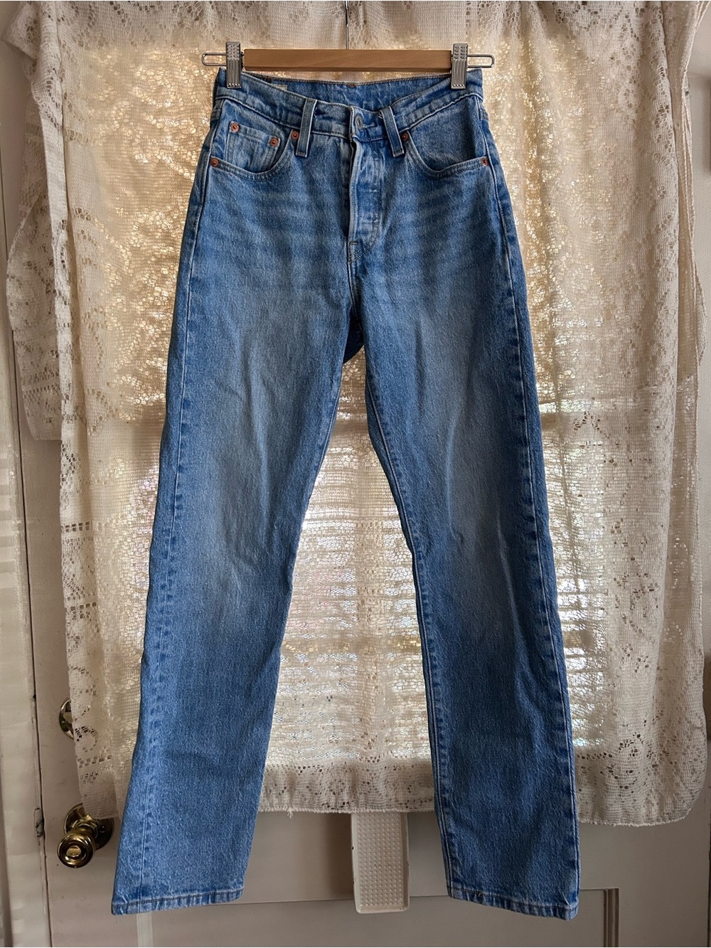 Levi's 501s